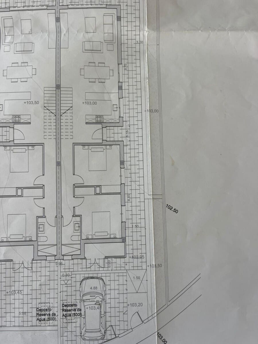 3 makuuhuone Omakotitalo myytävänä paikassa Tolleric mukana uima-altaan 
autotalli - 1 099 000 € (Ref: 9346553)