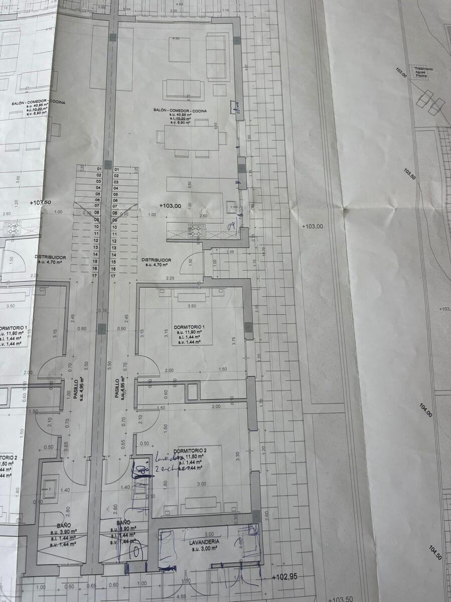 3 makuuhuone Omakotitalo myytävänä paikassa Tolleric mukana uima-altaan 
autotalli - 1 099 000 € (Ref: 9346553)