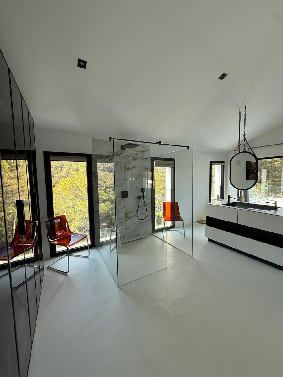 5 camera da letto Villa da affittare in Genova con piscina garage - 12.000 € (Rif: 9357689)