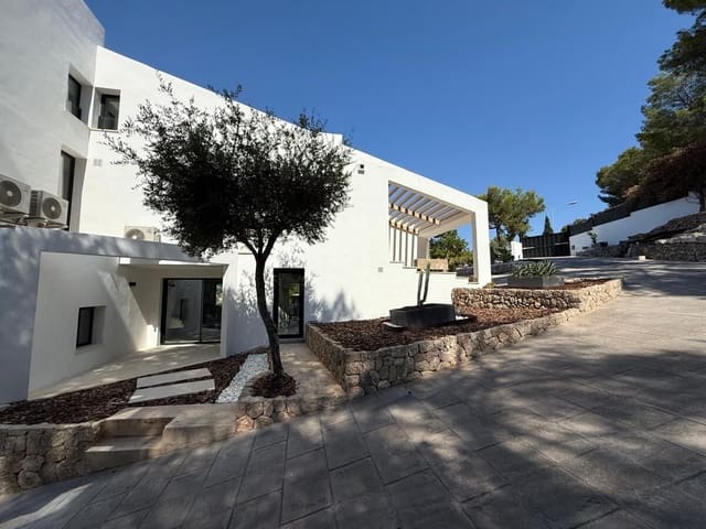 5 camera da letto Villa da affittare in Genova, Palma de Mallorca con piscina garage - 12.000 € (Rif: 9357689)