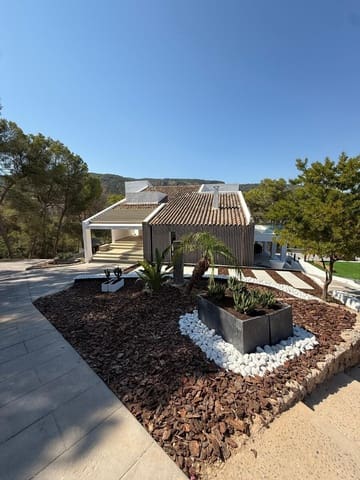 5 camera da letto Villa da affittare in Genova, Palma de Mallorca con piscina garage - 12.000 € (Rif: 9357689)