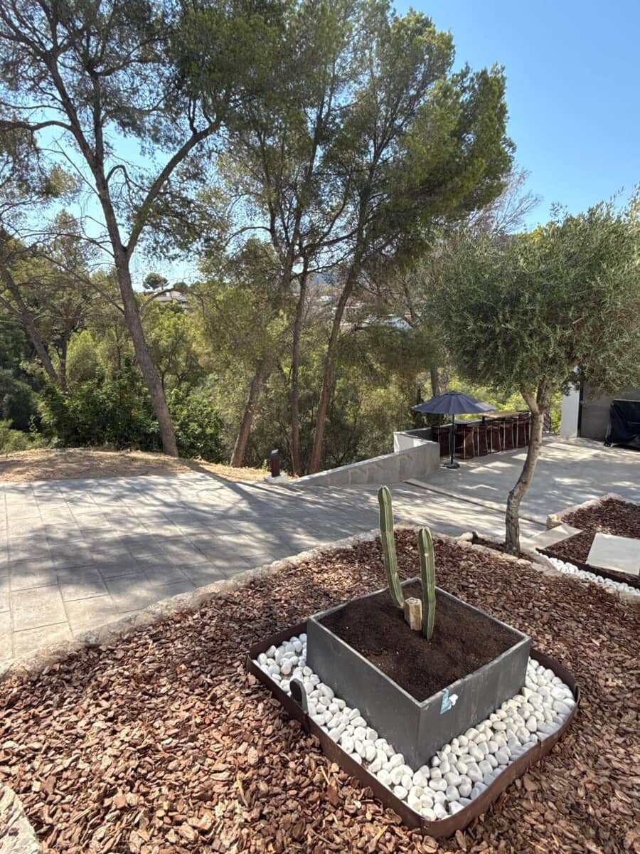 5 camera da letto Villa da affittare in Genova con piscina garage - 12.000 € (Rif: 9357689)