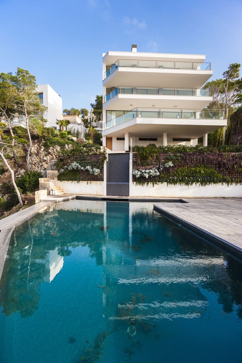 9 bedroom Villa for sale in Es Camp De Mar / El Camp De Mar with pool garage - € 15,000,000 (Ref: 9357690)