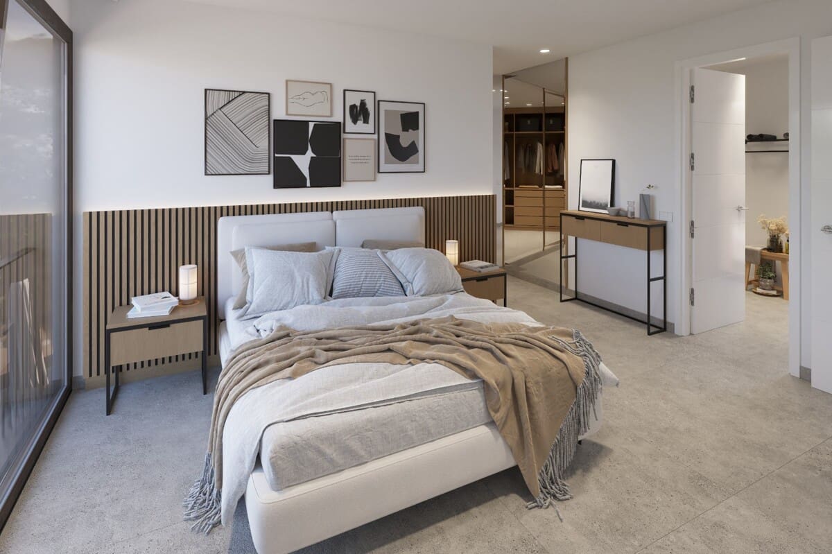 4 makuuhuone Huvila myytävänä paikassa Sa Cabaneta / La Cabaneta mukana uima-altaan 
autotalli - 2 200 000 € (Ref: 9400227)