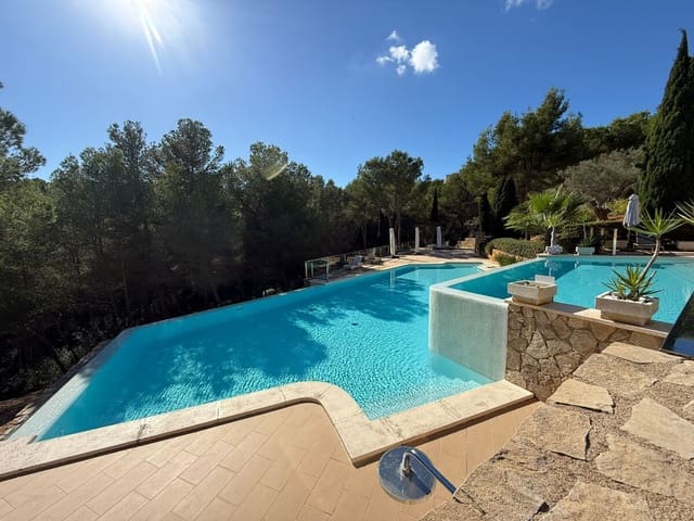 4 soveværelse Lejlighed til salg i Sol de Mallorca, Calvià med swimmingpool - € 995.000 (Ref: 9400228)