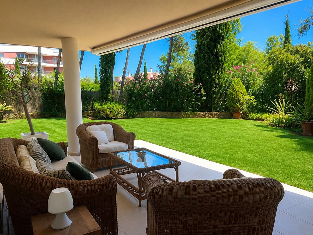 4 soveværelse Lejlighed til salg i Sol de Mallorca med swimmingpool - € 995.000 (Ref: 9400228)