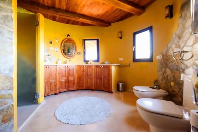 4 soverom Finca/Herregård til salgs i Sant Llorenç des Cardassar med svømmebasseng garasje - € 1 849 000 (Ref: 9400229)