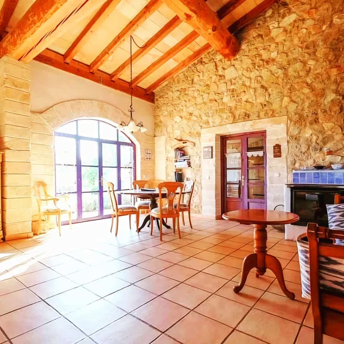 4 bedroom Finca/Country House for sale in Sant Llorenc des Cardassar with pool garage - € 1,849,000 (Ref: 9400229)