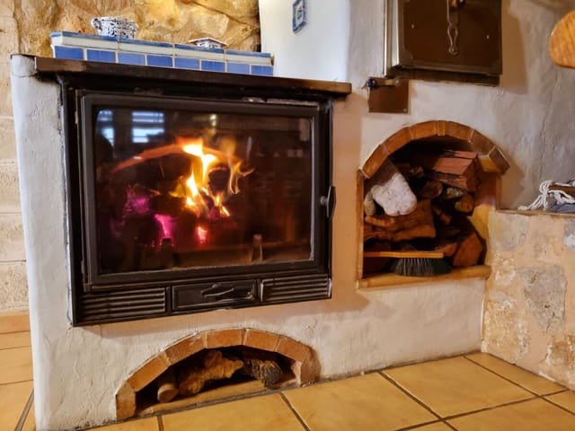 4 soverom Finca/Herregård til salgs i Sant Llorenç des Cardassar med svømmebasseng garasje - € 1 849 000 (Ref: 9400229)