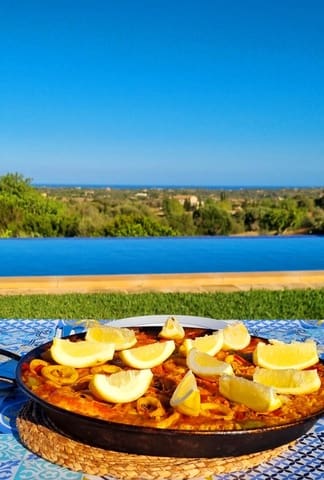 4 soverom Finca/Herregård til salgs i Sant Llorenç des Cardassar med svømmebasseng garasje - € 1 849 000 (Ref: 9400229)