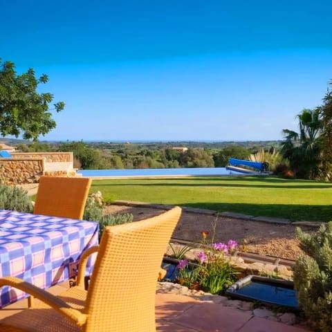 4 soverom Finca/Herregård til salgs i Sant Llorenç des Cardassar med svømmebasseng garasje - € 1 849 000 (Ref: 9400229)