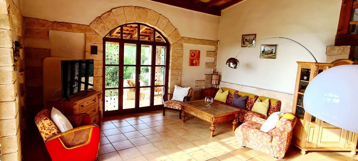 4 bedroom Finca/Country House for sale in Sant Llorenc des Cardassar with pool garage - € 1,849,000 (Ref: 9400229)