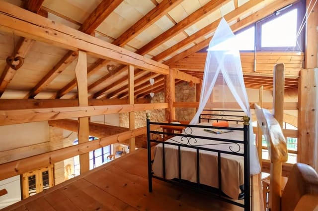 4 soverom Finca/Herregård til salgs i Sant Llorenç des Cardassar med svømmebasseng garasje - € 1 849 000 (Ref: 9400229)