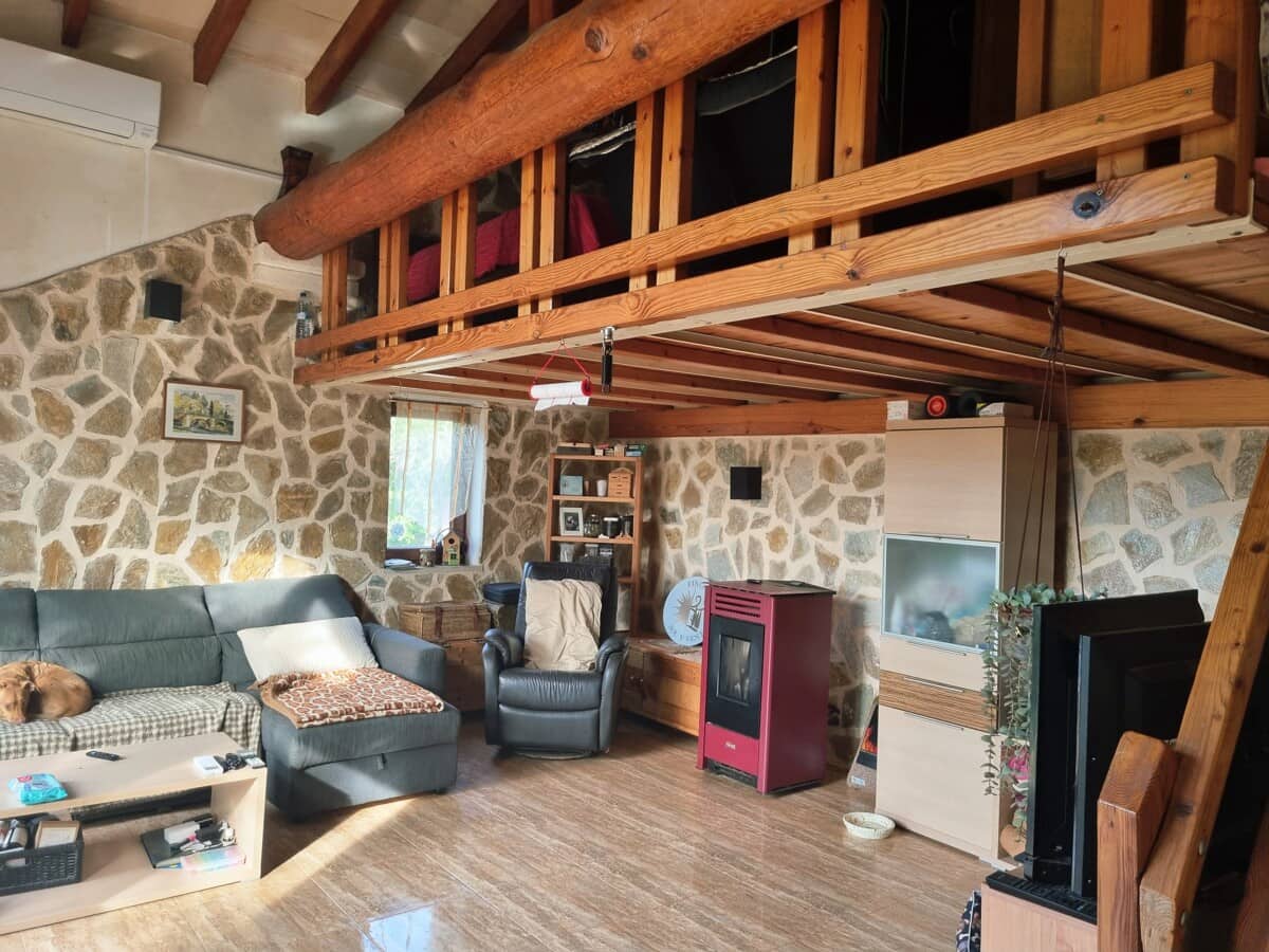 4 bedroom Finca/Country House for sale in Sant Llorenc des Cardassar with pool garage - € 1,849,000 (Ref: 9400229)