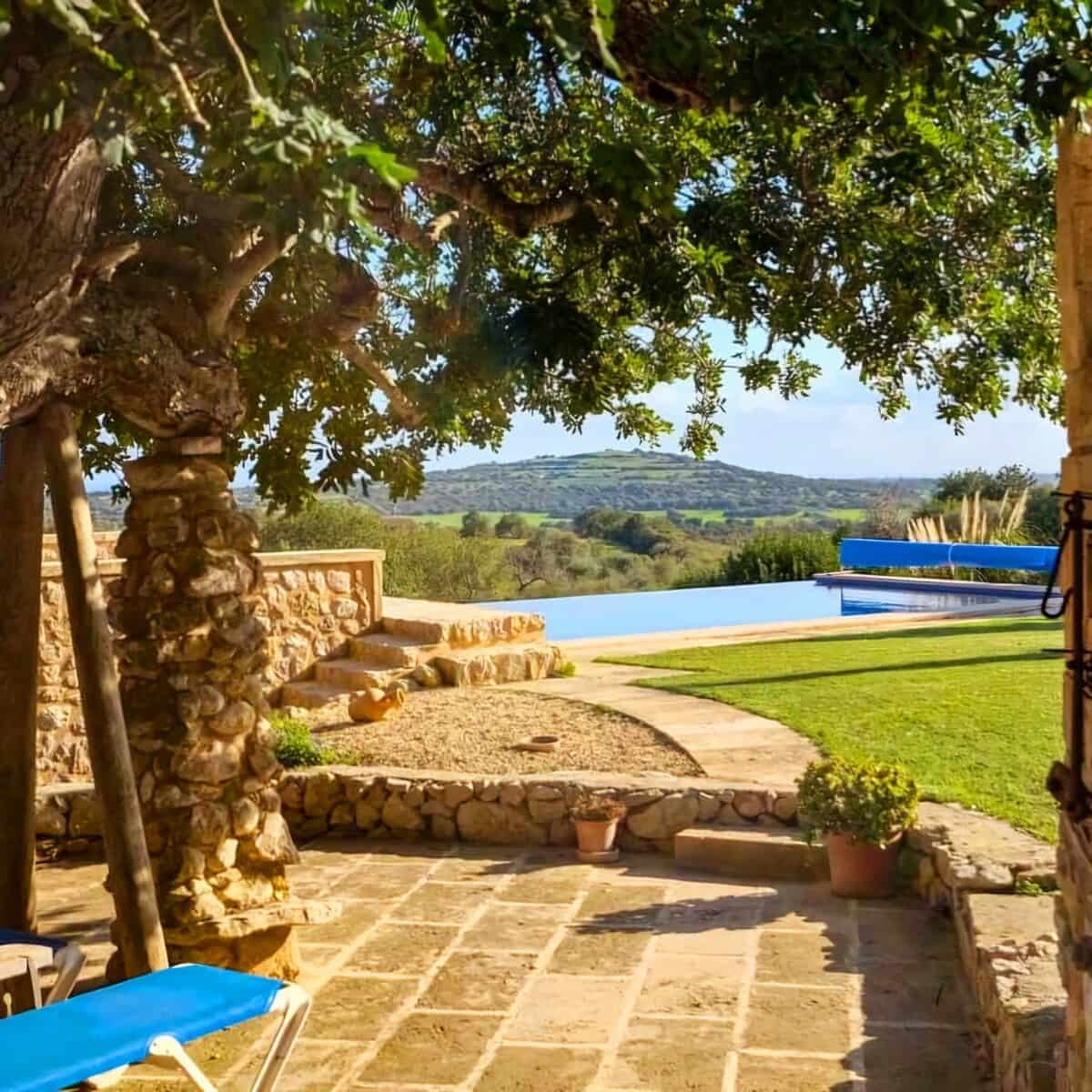 4 bedroom Finca/Country House for sale in Sant Llorenc des Cardassar with pool garage - € 1,849,000 (Ref: 9400229)