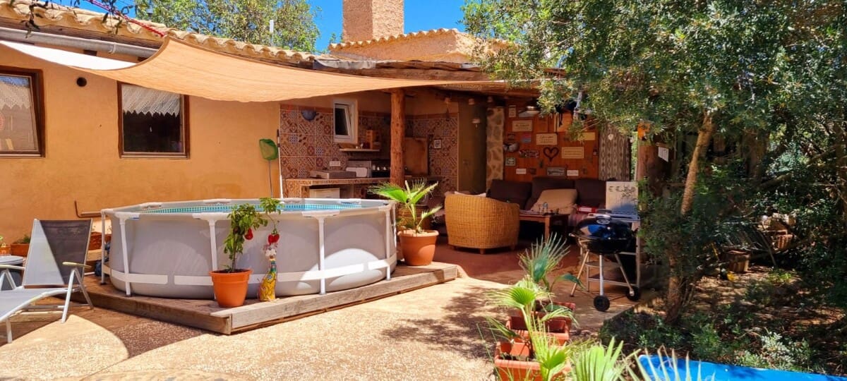 4 bedroom Finca/Country House for sale in Sant Llorenc des Cardassar with pool garage - € 1,849,000 (Ref: 9400229)