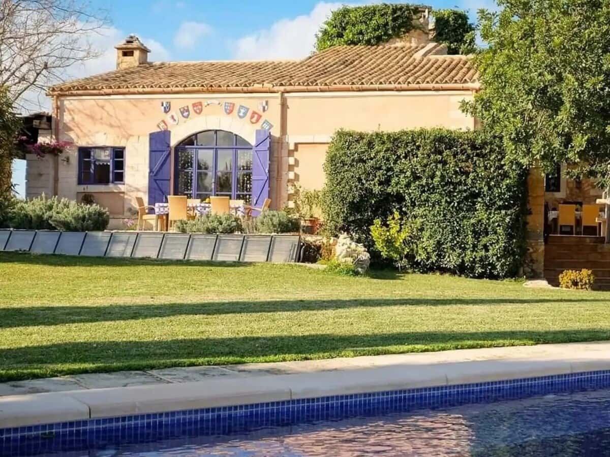 4 bedroom Finca/Country House for sale in Sant Llorenc des Cardassar with pool garage - € 1,849,000 (Ref: 9400229)