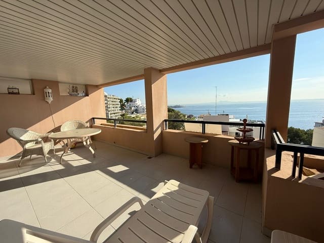 2 camera da letto Appartamento in vendita in Illetas, Calvià con piscina - 695.000 € (Rif: 9400232)