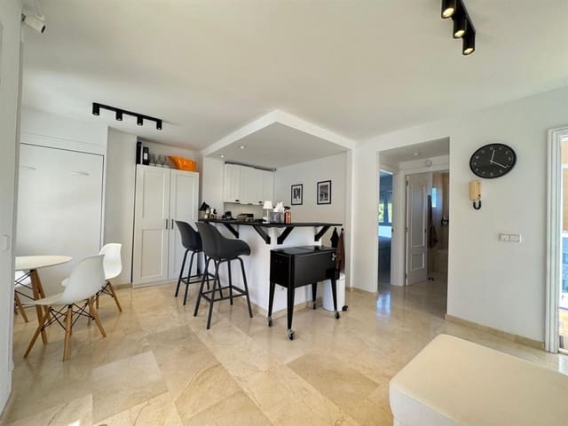 1 soveværelse Penthouse til salg i Es Camp De Mar / El Camp De Mar, Andratx med garage - € 545.000 (Ref: 9400233)