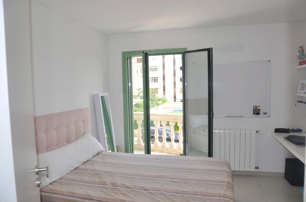 4 sovrum Radhus att hyra i Palma de Mallorca med pool - 4 500 € (Ref: 9400234)