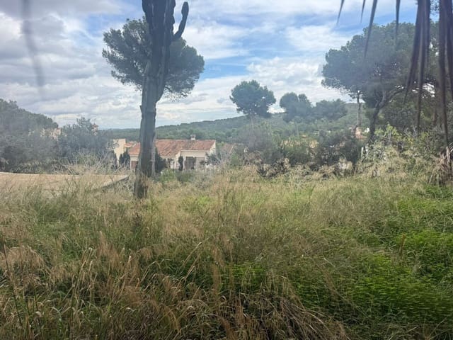 Mark till salu i Santa Ponsa, Calvià - 1 300 000 € (Ref: 9405841)