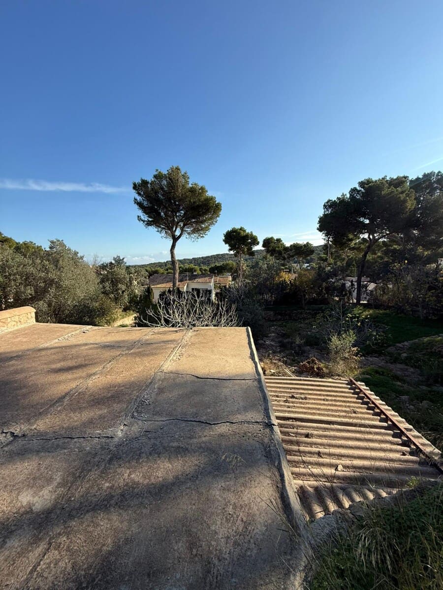 Undeveloped Land for sale in Santa Ponsa - € 1,300,000 (Ref: 9405841)