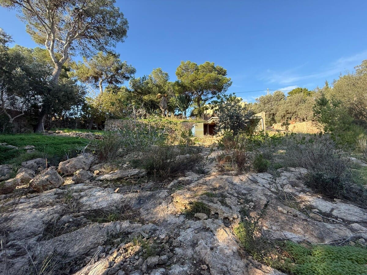 Undeveloped Land for sale in Santa Ponsa - € 1,300,000 (Ref: 9405841)