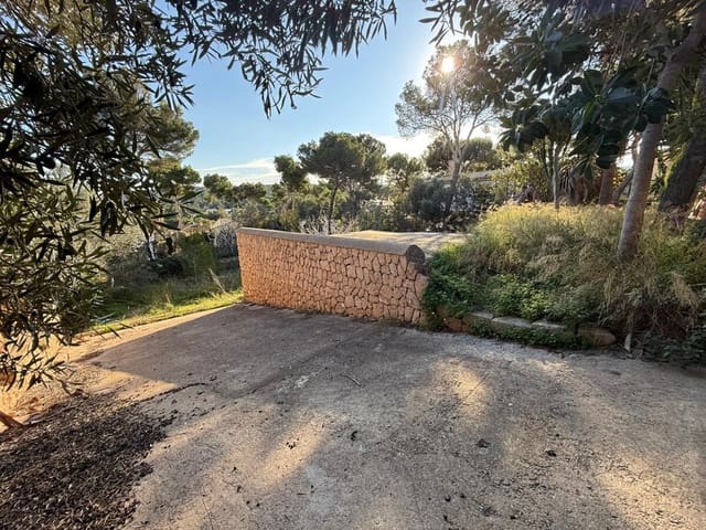 Terre non Aménagée à vendre à Santa Ponsa, Calvià - 1 300 000 € (Ref: 9405841)