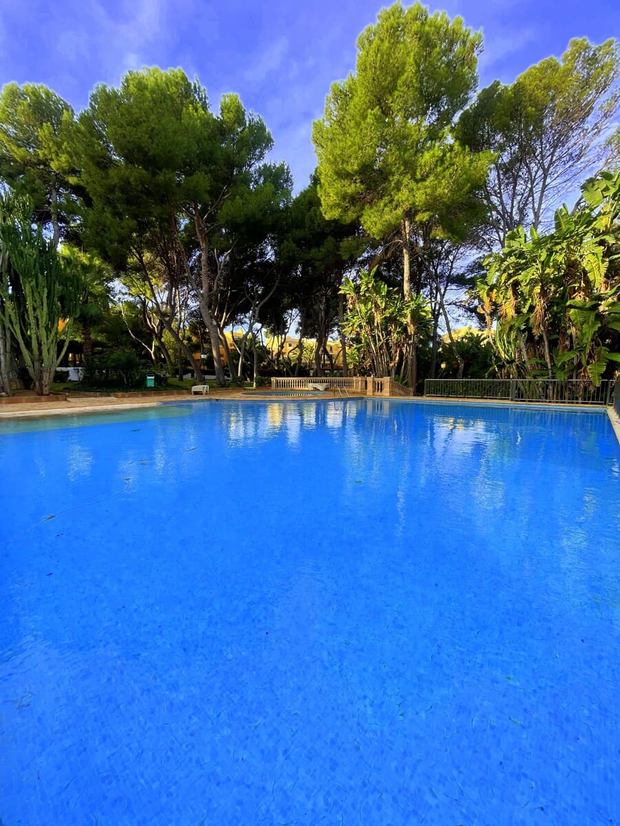 2 bedroom Flat for sale in Santa Ponsa with pool garage - € 550,000 (Ref: 9405842)