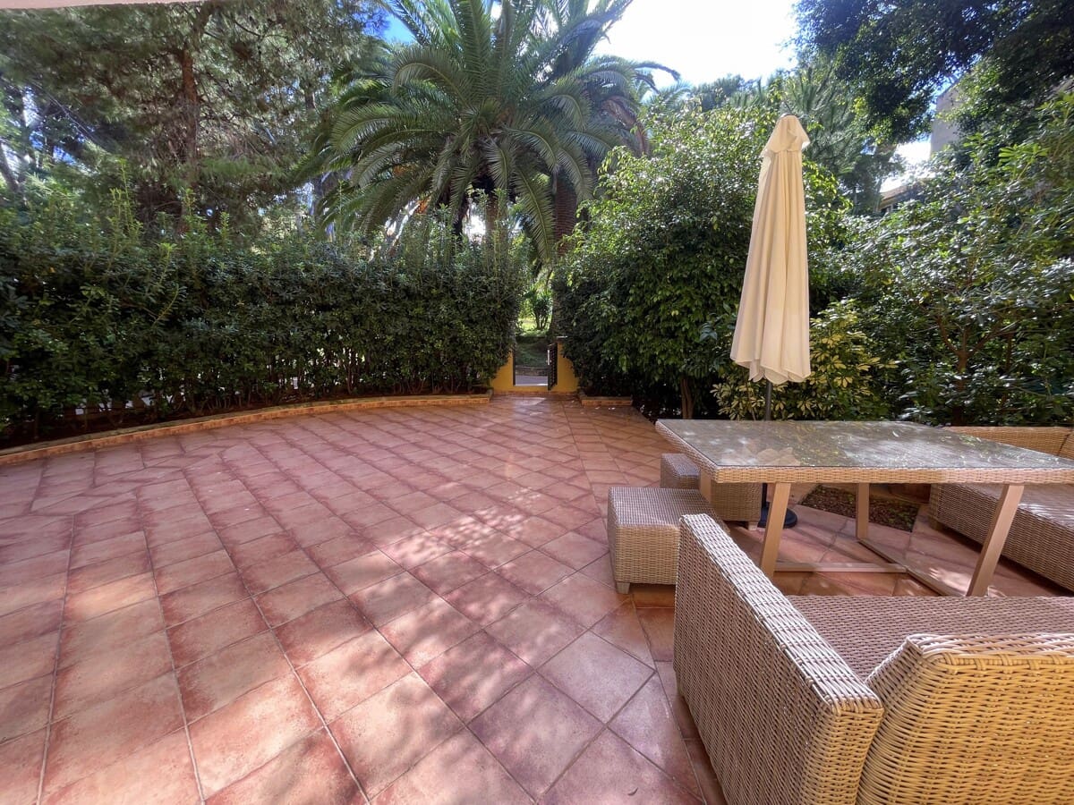 2 bedroom Flat for sale in Santa Ponsa with pool garage - € 550,000 (Ref: 9405842)