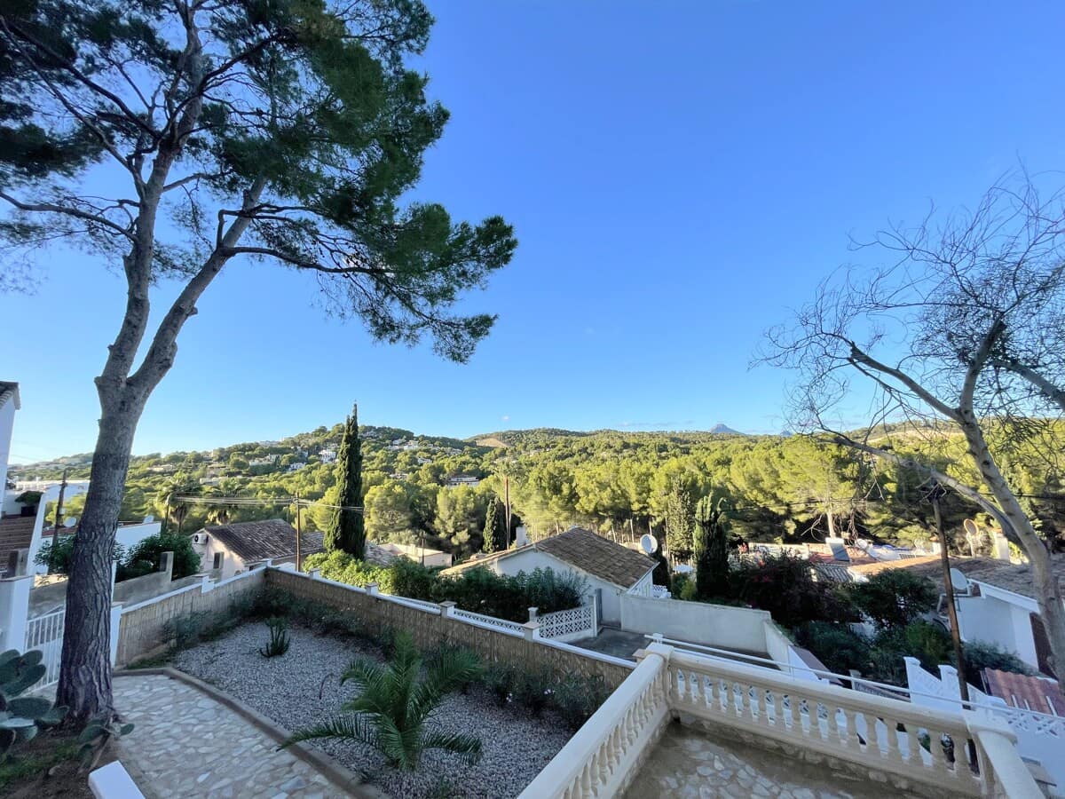 3 soveværelse Villa til salg i Costa de la Calma med garage - € 850.000 (Ref: 9405843)