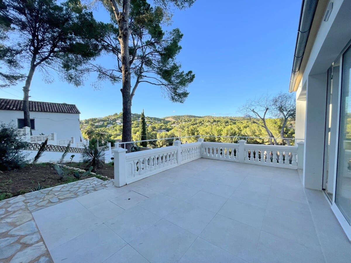 3 soveværelse Villa til salg i Costa de la Calma med garage - € 850.000 (Ref: 9405843)