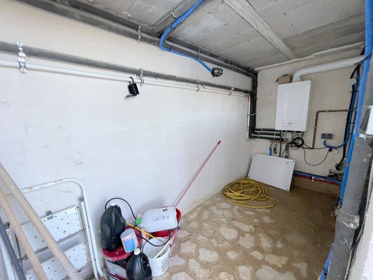 3 soveværelse Villa til salg i Costa de la Calma med garage - € 850.000 (Ref: 9405843)