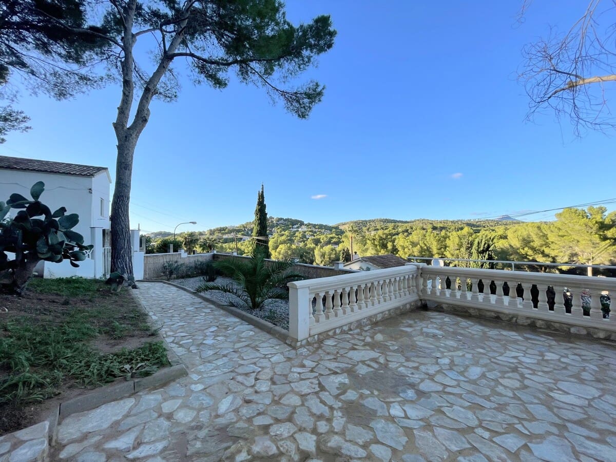 3 soveværelse Villa til salg i Costa de la Calma med garage - € 850.000 (Ref: 9405843)