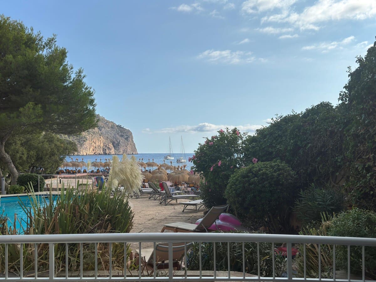 2 soveværelse Lejlighed til salg i Es Camp De Mar / El Camp De Mar med swimmingpool - € 550.000 (Ref: 9405844)