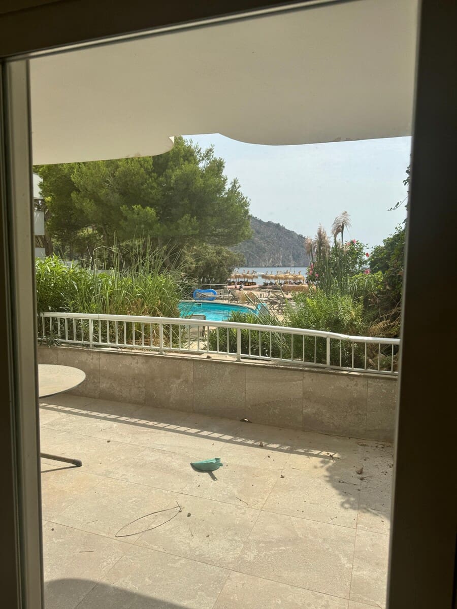 2 soveværelse Lejlighed til salg i Es Camp De Mar / El Camp De Mar med swimmingpool - € 550.000 (Ref: 9405844)