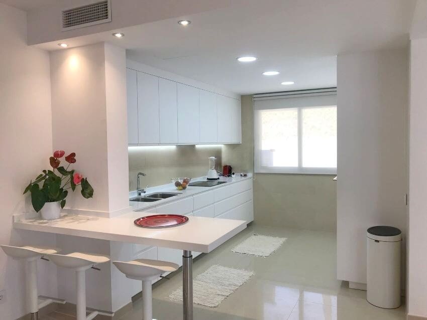 4 soveværelse Rækkehus til leje i Cala Vinyes / Cala Vinyas / Cala Vinas med swimmingpool garage - € 3.950 (Ref: 9413244)