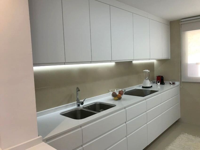 4 soveværelse Rækkehus til leje i Cala Vinyes / Cala Vinyas / Cala Vinas med swimmingpool garage - € 3.950 (Ref: 9413244)