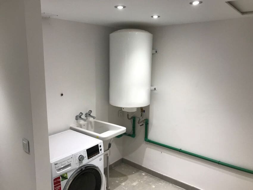 4 soveværelse Rækkehus til leje i Cala Vinyes / Cala Vinyas / Cala Vinas med swimmingpool garage - € 3.950 (Ref: 9413244)