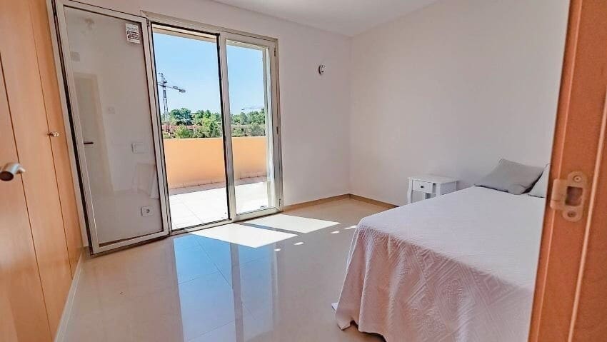 4 soveværelse Rækkehus til leje i Cala Vinyes / Cala Vinyas / Cala Vinas med swimmingpool garage - € 3.950 (Ref: 9413244)