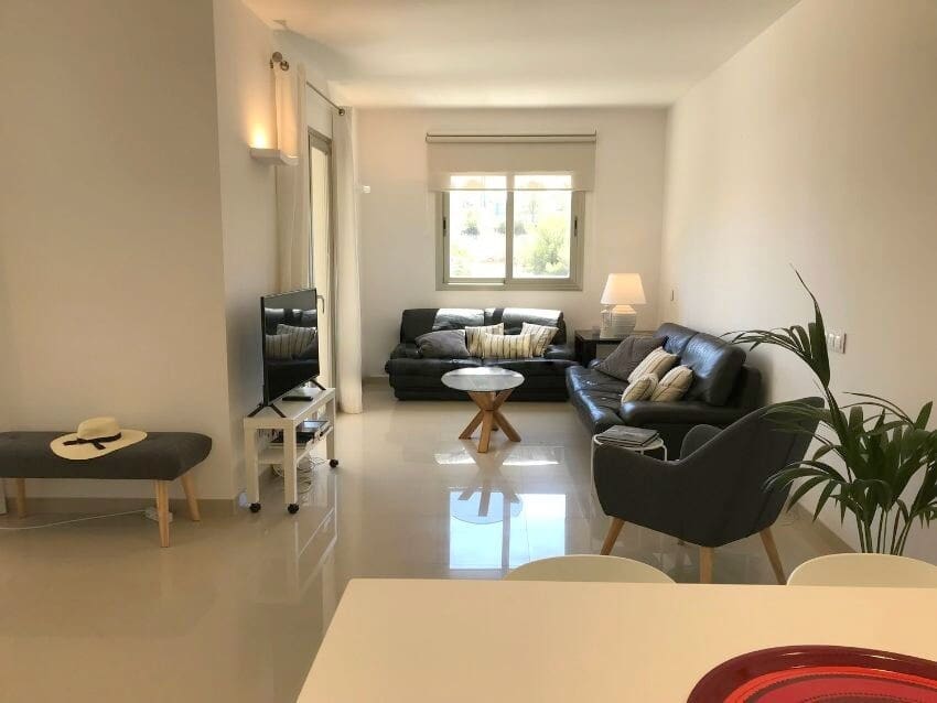 4 soveværelse Rækkehus til leje i Cala Vinyes / Cala Vinyas / Cala Vinas med swimmingpool garage - € 3.950 (Ref: 9413244)