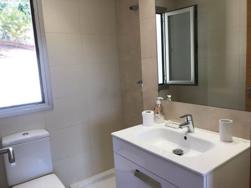 4 soveværelse Rækkehus til leje i Cala Vinyes / Cala Vinyas / Cala Vinas med swimmingpool garage - € 3.950 (Ref: 9413244)