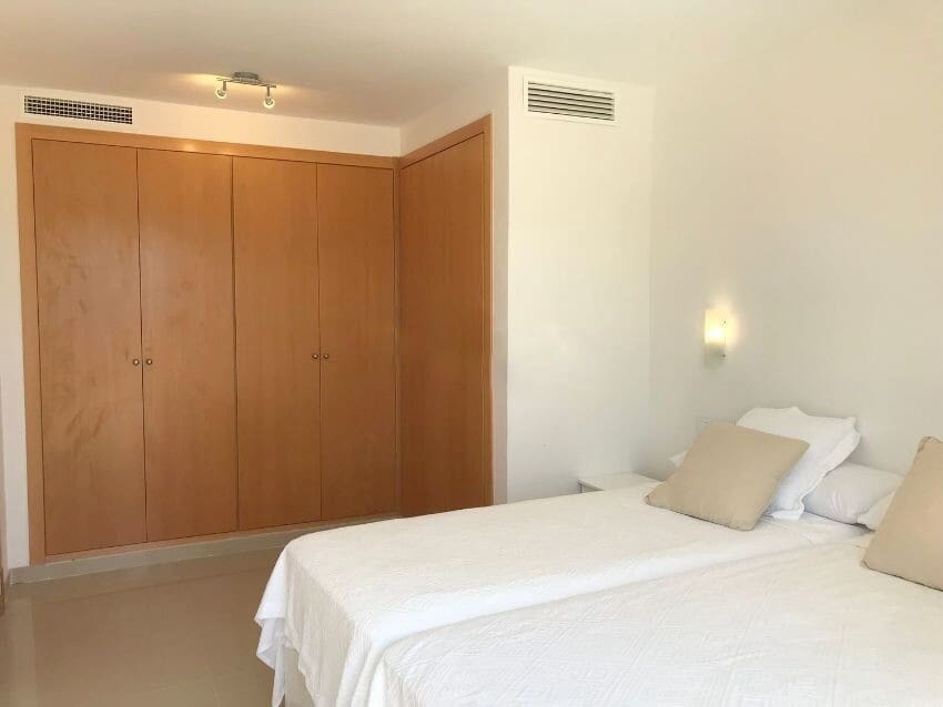 4 soveværelse Rækkehus til leje i Cala Vinyes / Cala Vinyas / Cala Vinas med swimmingpool garage - € 3.950 (Ref: 9413244)