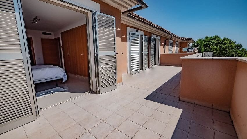4 soveværelse Rækkehus til leje i Cala Vinyes / Cala Vinyas / Cala Vinas med swimmingpool garage - € 3.950 (Ref: 9413244)