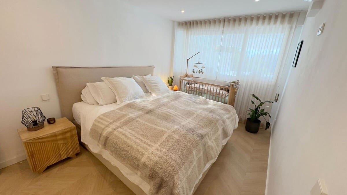 2 bedroom Flat for rent in Cala Vinyes / Cala Vinyas / Cala Vinas with pool garage - € 1,750 (Ref: 9415173)