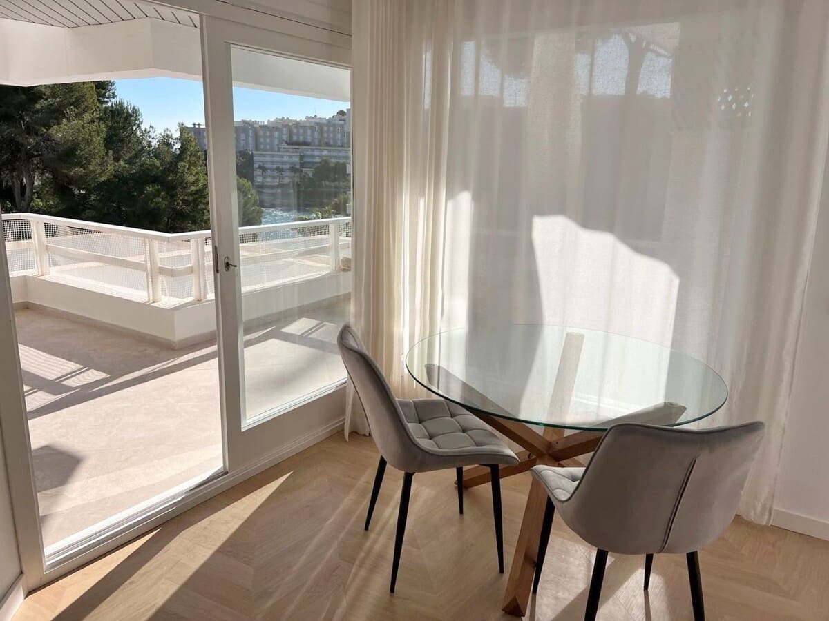 2 bedroom Flat for rent in Cala Vinyes / Cala Vinyas / Cala Vinas with pool garage - € 1,750 (Ref: 9415173)