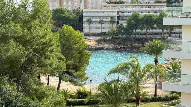 2 bedroom Flat for rent in Cala Vinyes / Cala Vinyas / Cala Viñas, Calvià with pool garage - € 1,750 (Ref: 9415173)