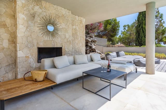 5 soverom Villa til salgs i Costa d'en Blanes, Calvià - € 7 500 000 (Ref: 9415318)