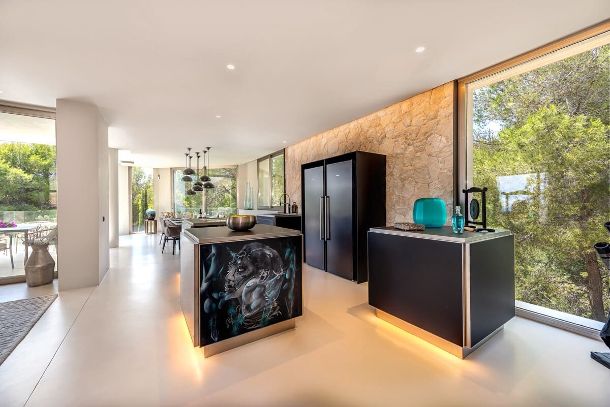 5 chambre Villa/Maison à vendre à Costa d'en Blanes - 7 500 000 € (Ref: 9415318)