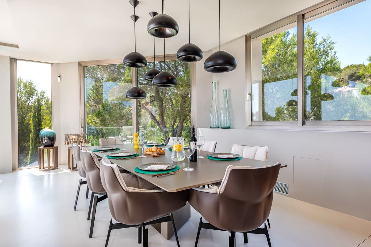 5 chambre Villa/Maison à vendre à Costa d'en Blanes - 7 500 000 € (Ref: 9415318)